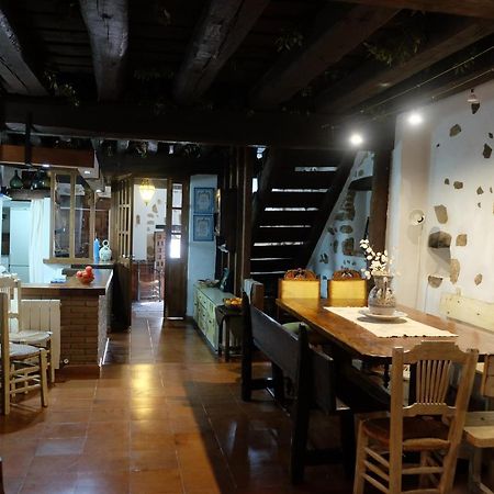 La Casa De Isabela Villa Arenas de San Pedro Exteriör bild